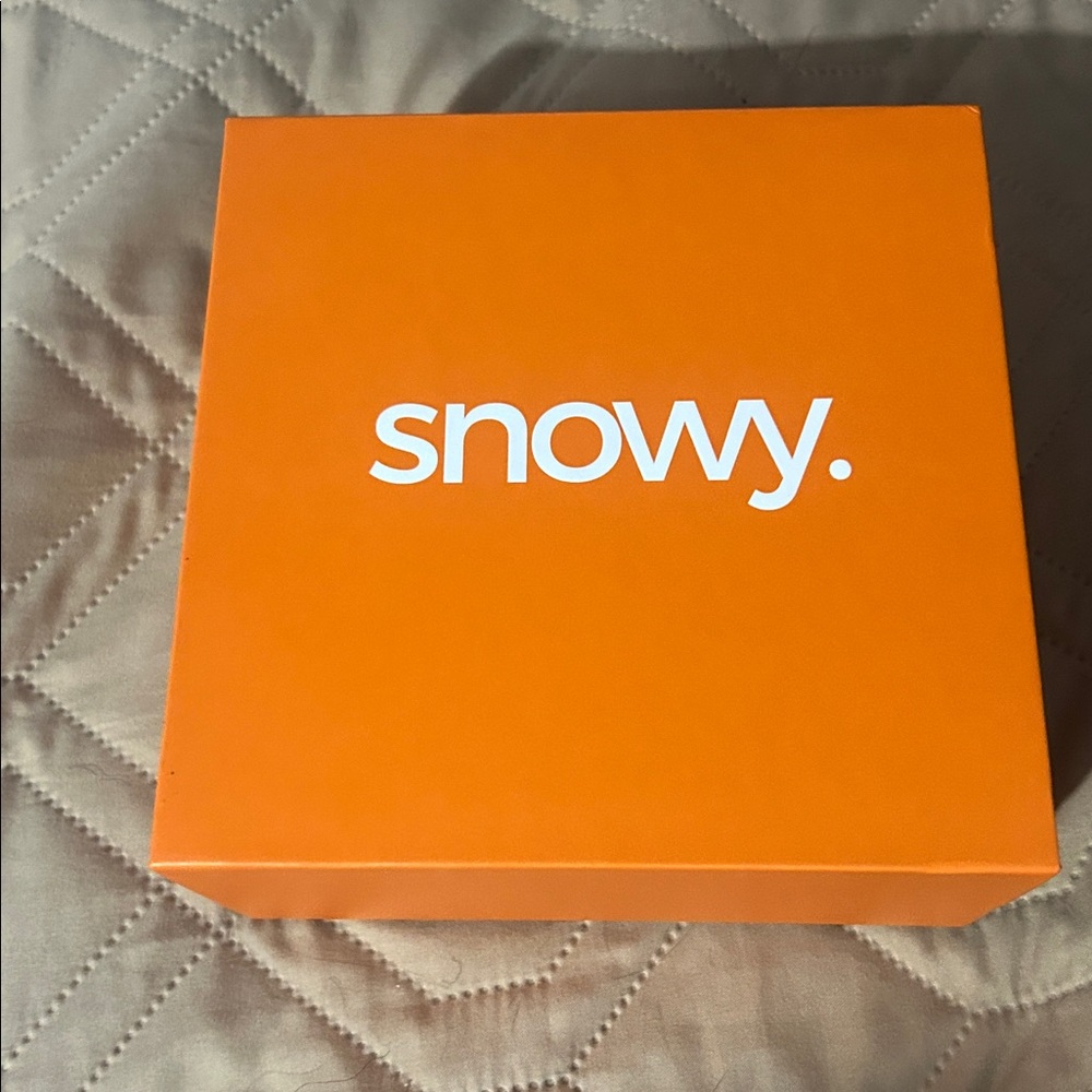 Snowy Sticky Inserts - Brown - Picture 2 of 3